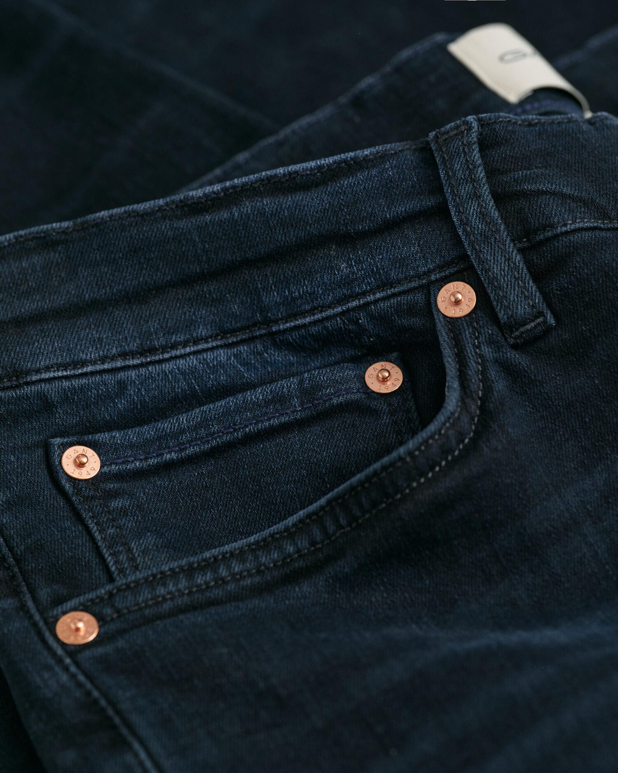 GANT Τζιν extra slim fit active recover